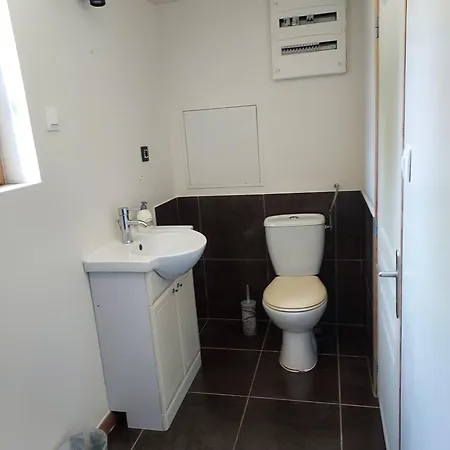 Douce Campagne Ferienhaus Clermont-Creans