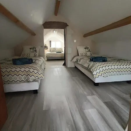 Tatil Evi Douce Campagne Clermont-Creans