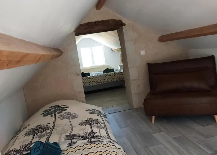 Douce Campagne Clermont-Creans